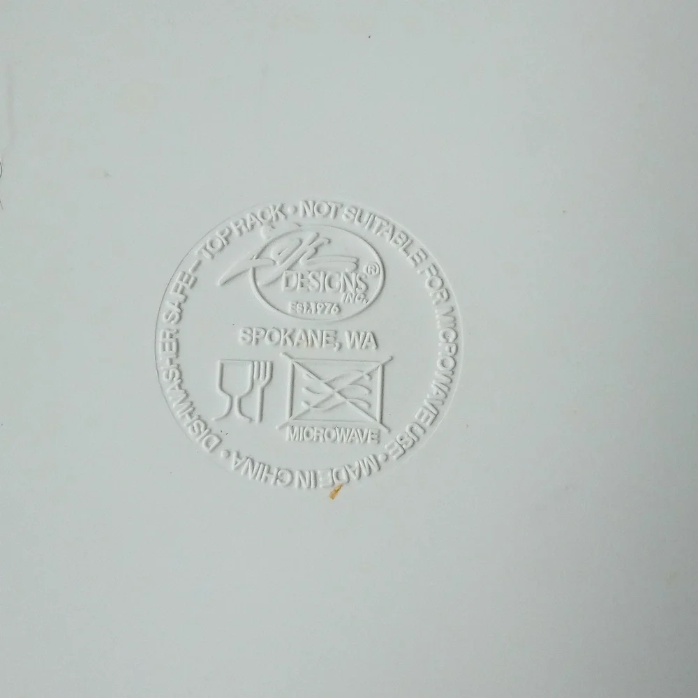 2003 Cat in the Hat Plate - Picture 6 of 8